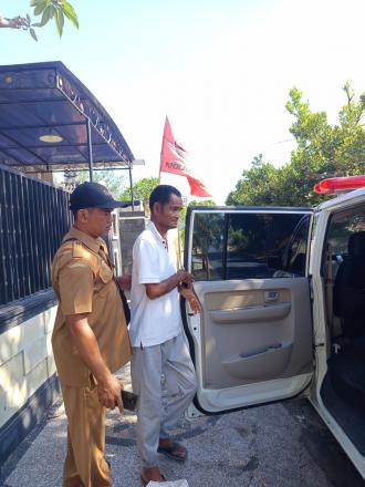 pelayanan UKD Desa Suwug